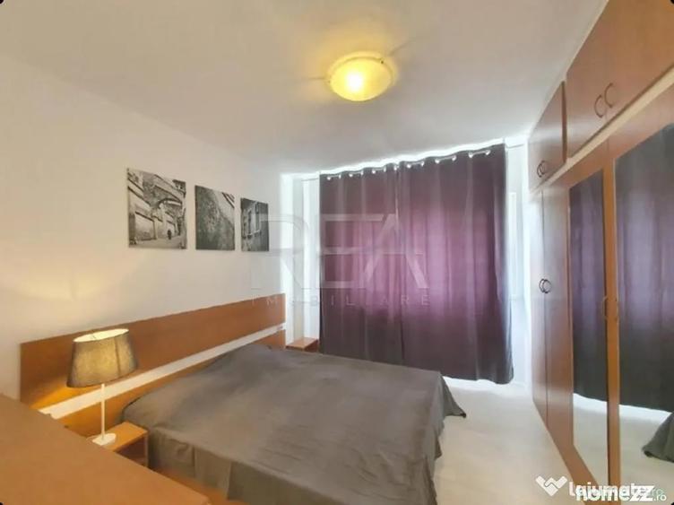Apartament cu 2 camere semidecomandat în Turda