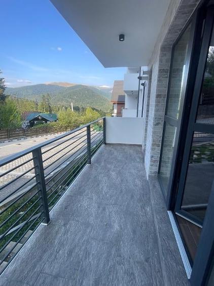 2 camere complex exclusivist,  la 300m de Peles,  2025, 68mp, 2 terasa, centrala - 21