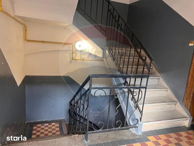 Apartament cu 4 camere în Centrul Istoric