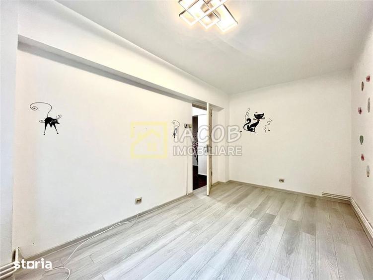 Apartament cu 2 camere decomandat, mobilat în Mioriței