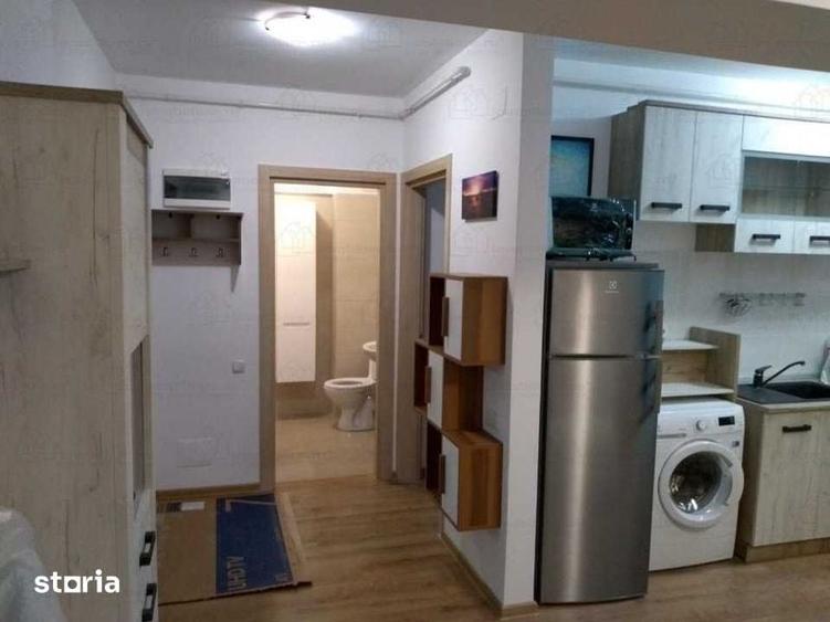 Apartament cu 2 camere semidecomandat în Ștefan cel Mare