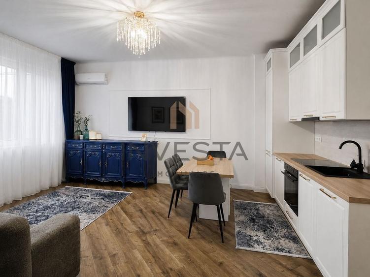 Apartament ultrafinisat cu 3 camere de inchiriat, zona Dorobantilor - 2