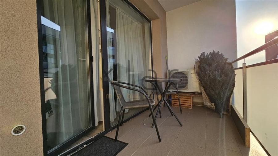 Apartament  2 camere 57mpgaraj balcon Centru zona NTT Data - 8