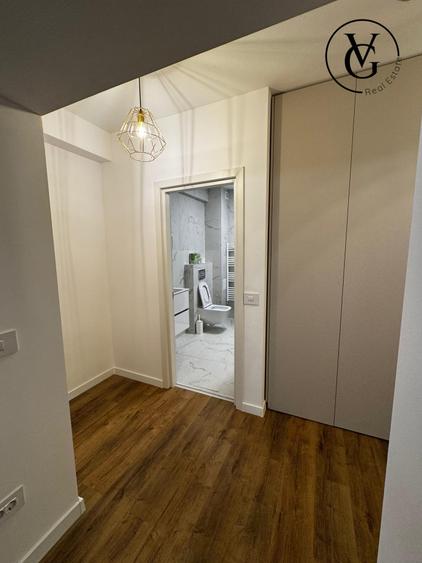 Apartament cu 2 camere decomandat, mobilat în Pipera