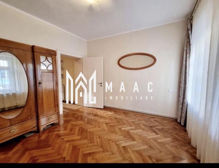 Apartament cu 2 camere decomandat, mobilat în Ultracentral