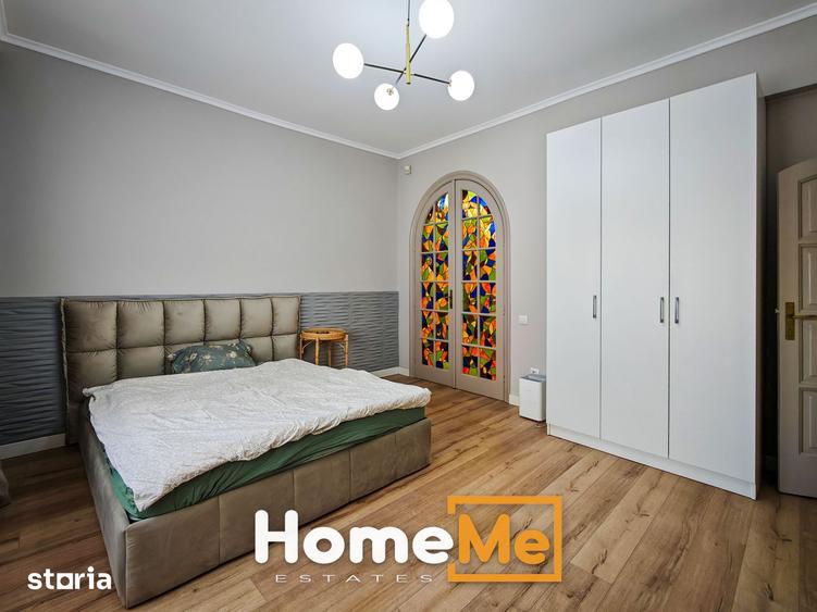 Apartament cu 3 camere în Primăverii