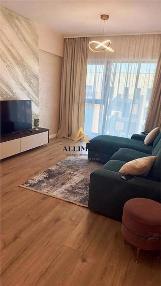 Apartament cu 2 camere în Albert