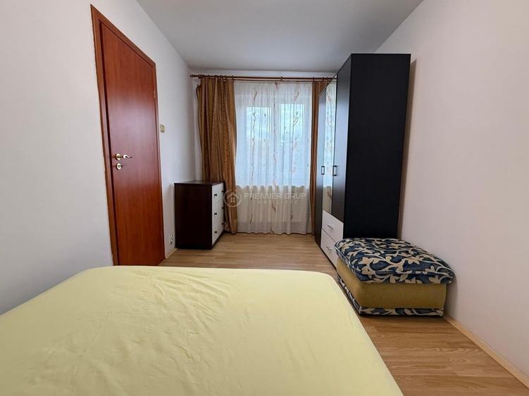 Apartament cu 2 camere în Tătărași