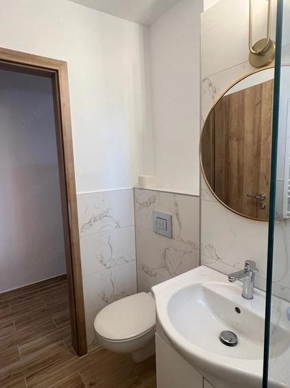 Apartament cu 2 camere decomandat în Crișan