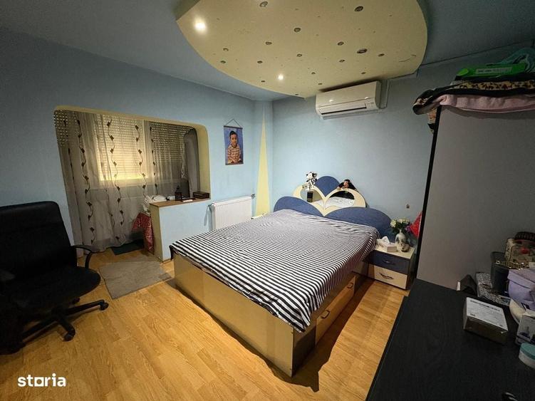 Apartament cu 3 camere semidecomandat în Vitan — fotografia 3