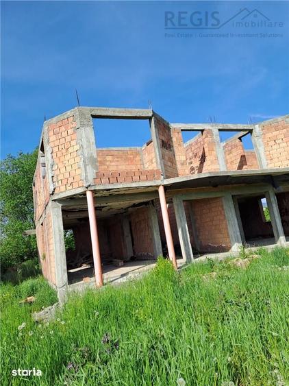 Casa nefinalizata de vanzare in Stupini - 6