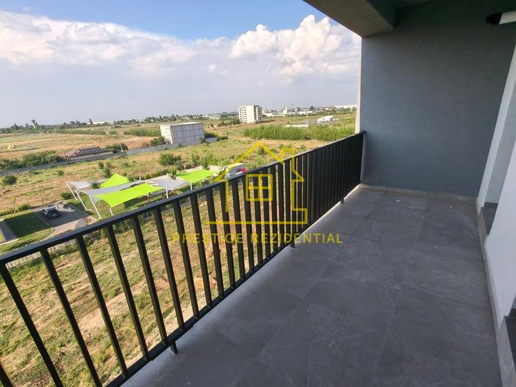Apartament cu 2 camere decomandat în Theodor Pallady