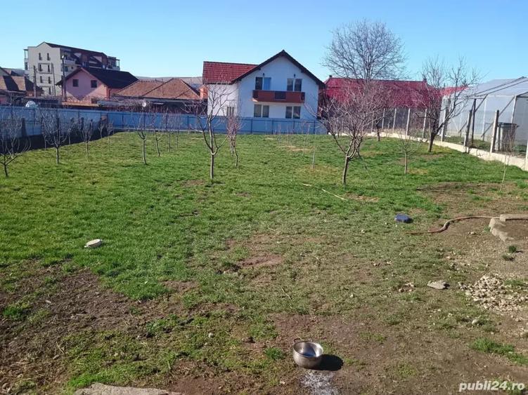 Casă cu 3 camere cu Teren 1436 Mp în Apahida