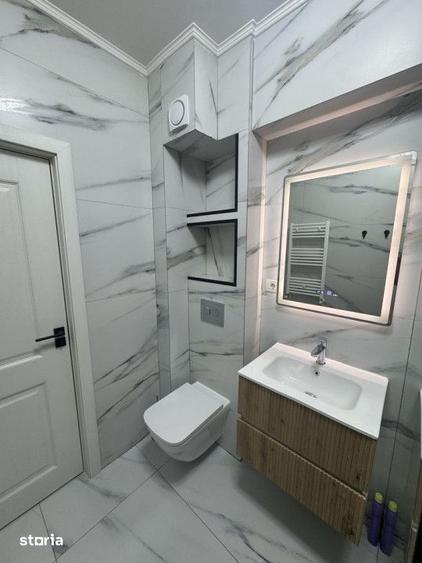 Apartament cu 2 camere în Palazu Mare