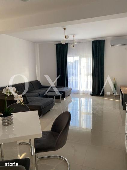 Apartament cu 3 camere decomandat, mobilat în Dumbrăvița