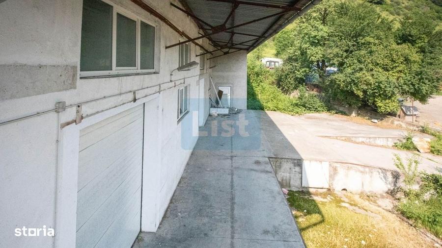 Spațiu comercial, de 600 mp, în Moniom