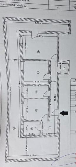 Popesti Leordeni Drumul Fermei 3 camere - 13