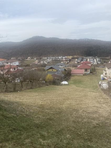 Teren Construcții intravilan de 1142 mp, în Florești
