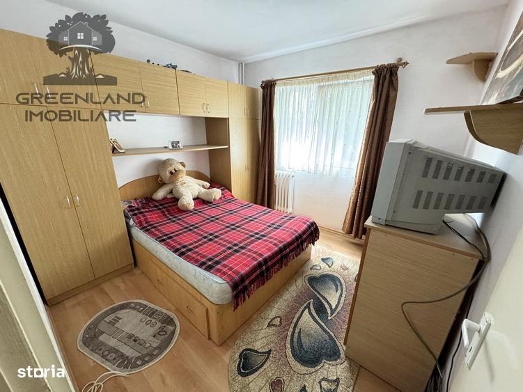 2 CAM SD, 45mp, Etaj 1, mobilat, fara risc, zona Alexandru Mircea - 8
