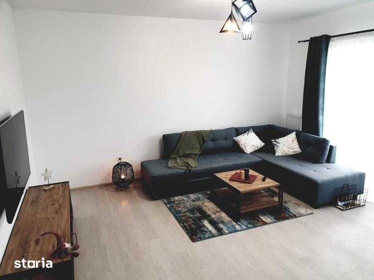 Apartament cu 2 camere în Tractorul