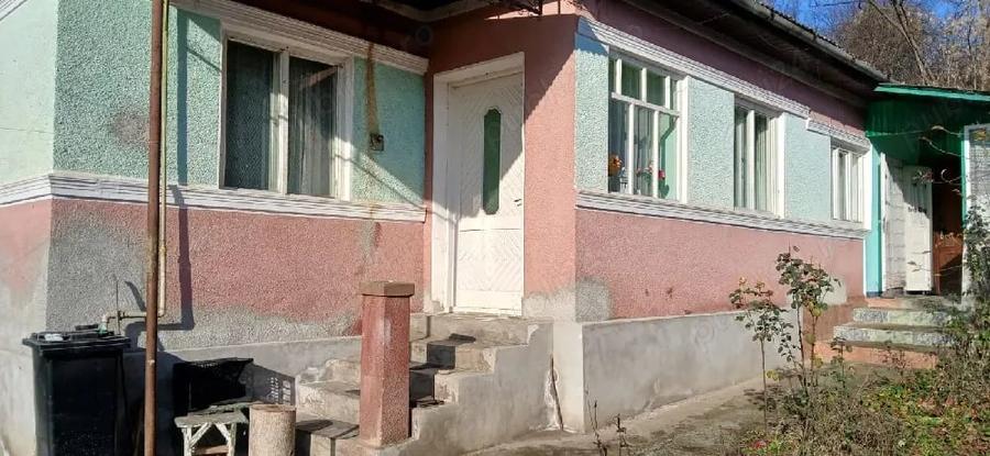 Casă cu 2 camere cu Teren 9000 Mp în Central