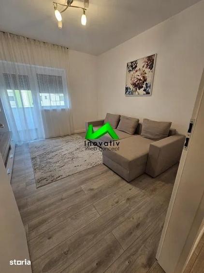 Apartament cu 2 camere decomandat, mobilat în Tineretului