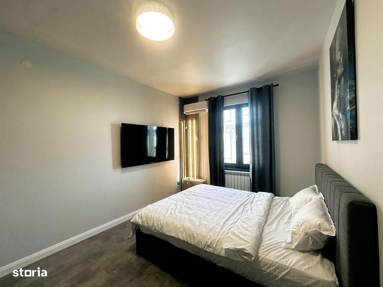 Apartament cu 2 camere decomandat în Floreasca