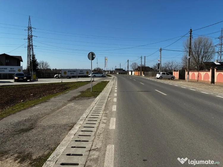 Teren de 3000 mp, în Movila (Niculești)