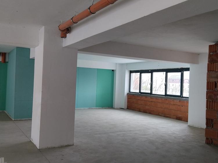 Spațiu comercial, de 74 mp, în Păcurari