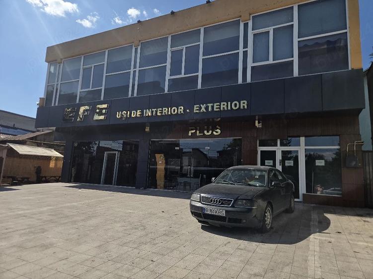 Spațiu comercial, de 350 mp, în Colentina