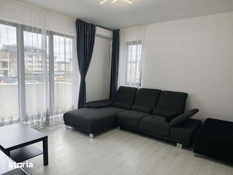 Apartament 3 camere, mobilat ?i utilat, nou, nelocuit Chiajna - 2