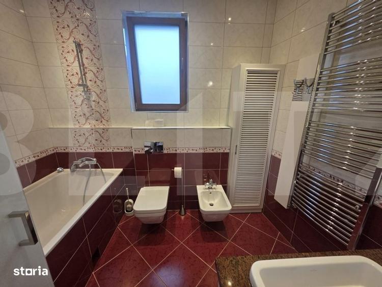 Casă cu 3 camere în Central