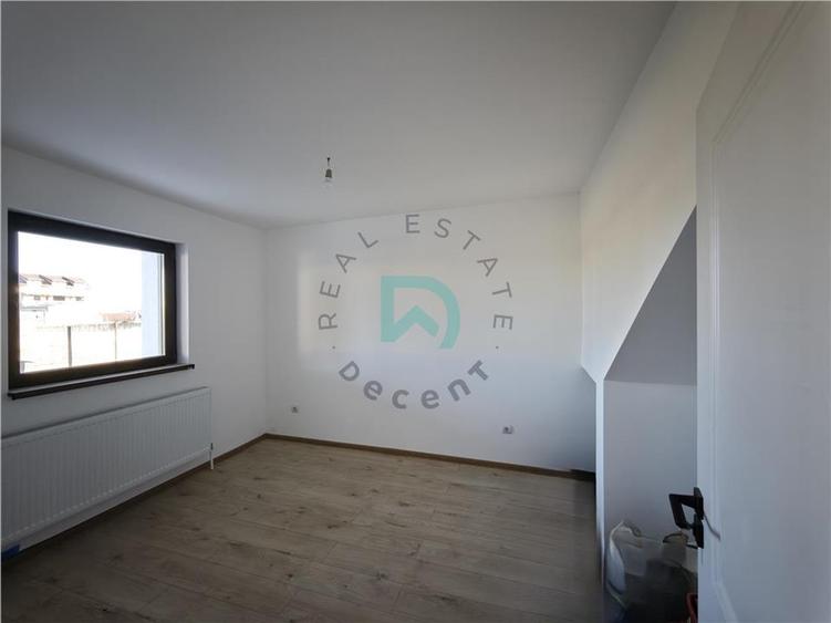 Casă individuală cu 5 camere cu Teren 520 Mp în Bod