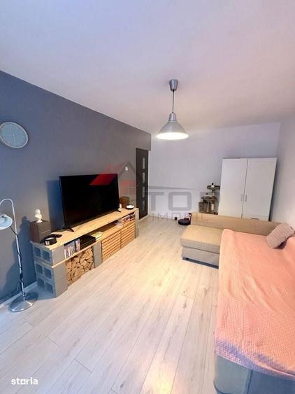 Nicolina - prima statie, 2 camere decomandat, mobilat utilat - 1