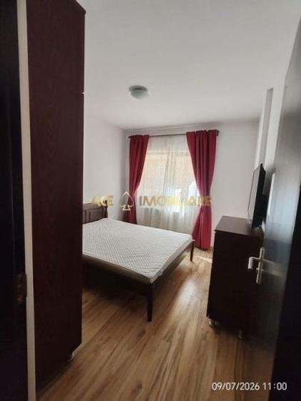 Apartament cu 3 camere decomandat, mobilat în Theodor Pallady