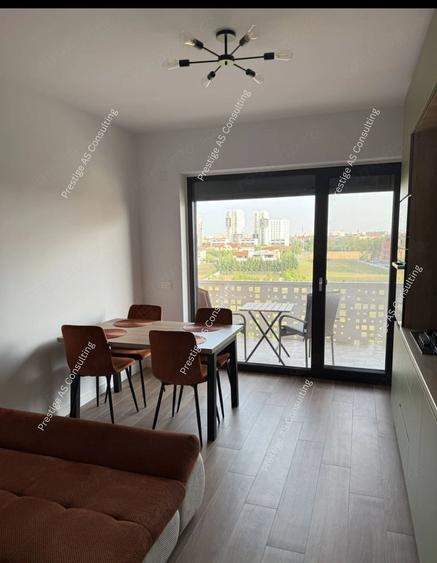 Apartament cu 2 camere decomandat în Torontalului