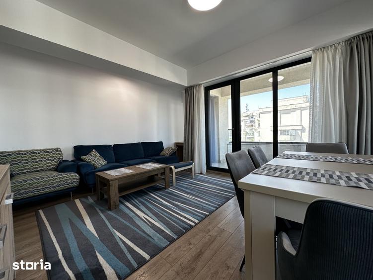 Apartament cu 4 camere în Unirii