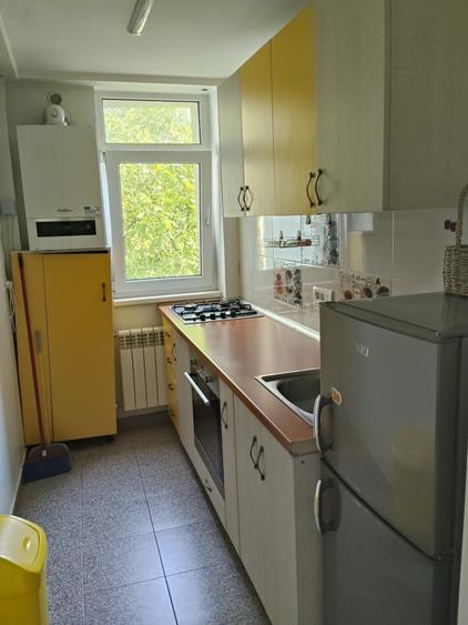 Apartament cu 2 camere semidecomandat în Ștefan cel Mare