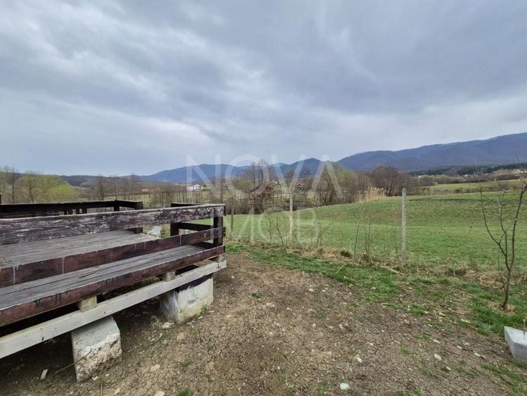 Teren Construcții intravilan de 829 mp, în Sadu