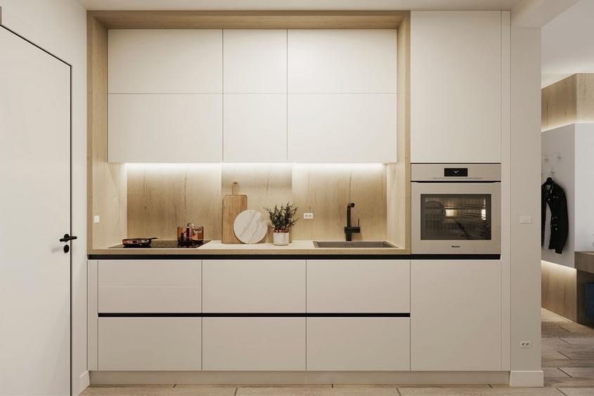 Apartament cu 2 camere decomandat în Nufărul