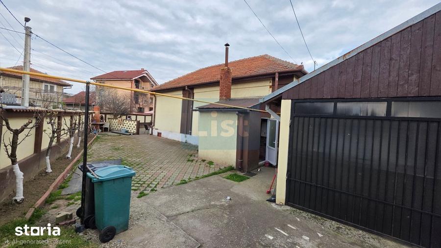 Casă cu 3 camere cu Canalizare în Schela