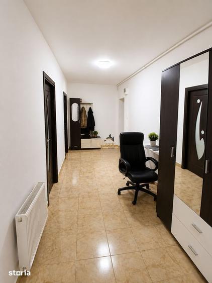 Apartament cu 3 camere, mobilat în Gheorgheni — fotografia 1
