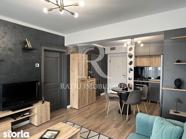 Apartament cu 2 camere semidecomandat în Seleuș