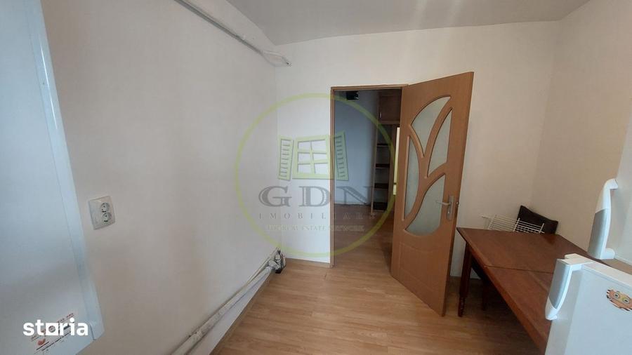 Apartament cu 2 camere decomandat, mobilat în Gării