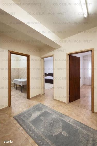 Apartament cu 2 camere decomandat în Central