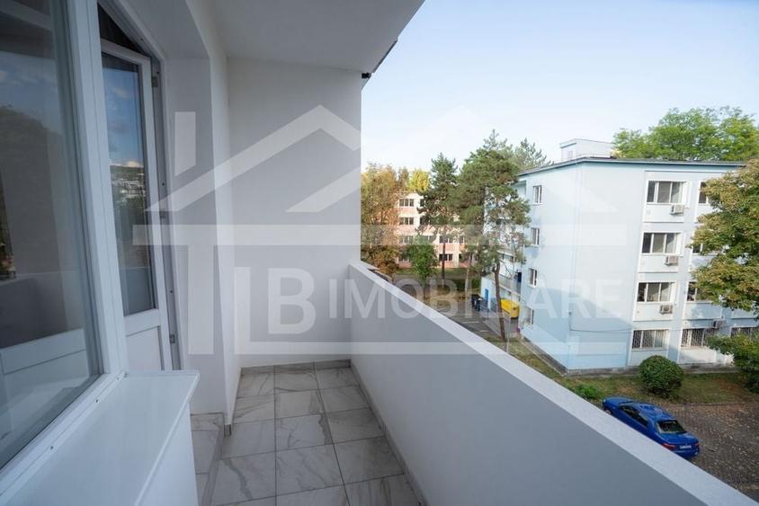 Apartament cu 2 camere, decomandat, 50mp, Zona UMFST - 8