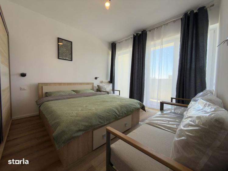 Apartament 2 camere Mamaia Nord ,mobilat la 200m de plaja - 2