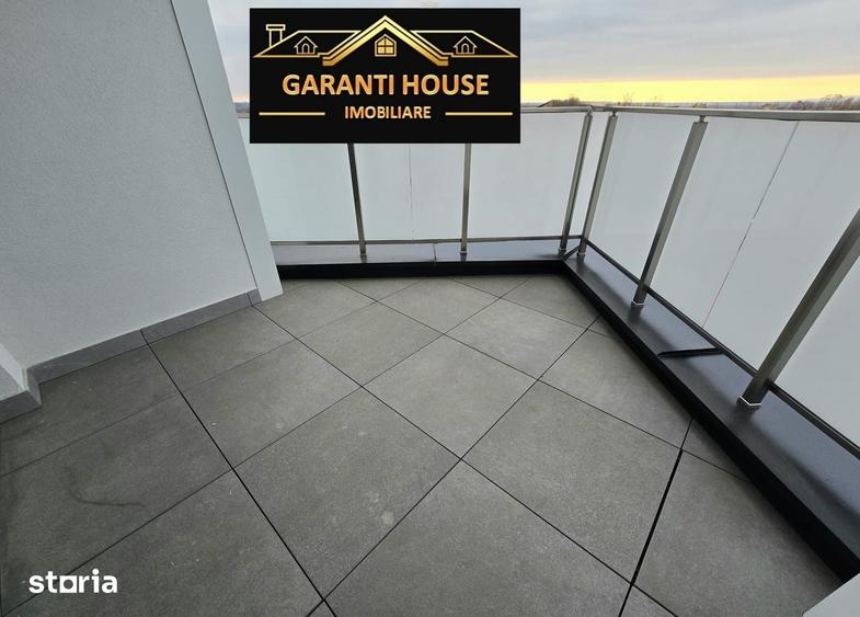 Bloc nou, apartament cu 2 camere, mobilat si utilat, parcare, 380 - 2