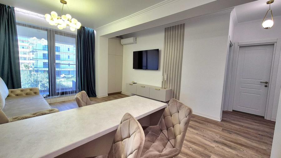 Apartament de inchiriat cu vedere la mare in complexul Sofi Residence6 - 5