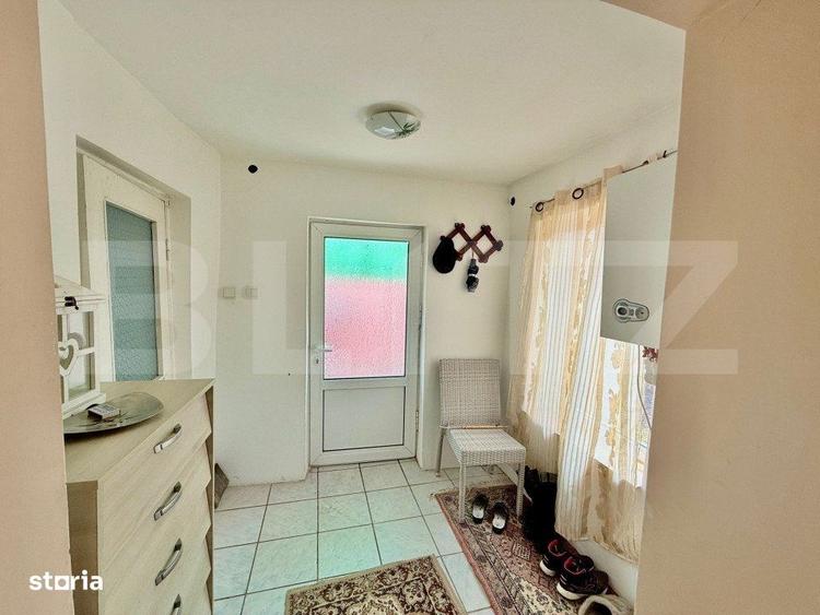 Casă cu 4 camere în Blandiana